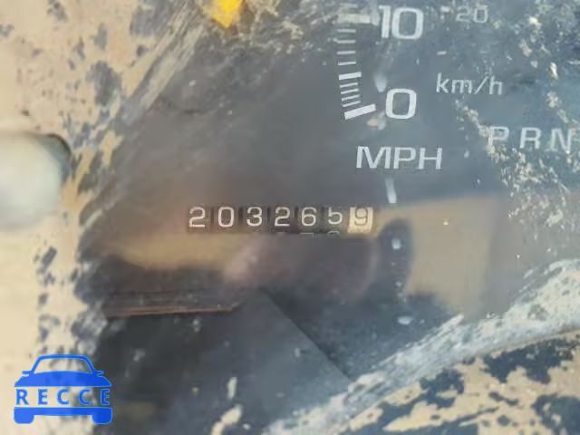 1998 GMC SIERRA 2GTEC19R1W1548459 image 7