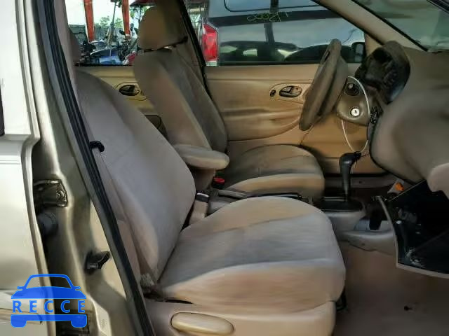 2000 FORD CONTOUR 3FAFP66L7YM114991 зображення 4