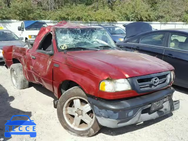 2005 MAZDA B2300 4F4YR12DX5PM04508 image 0