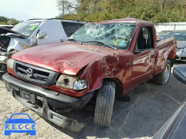 2005 MAZDA B2300 4F4YR12DX5PM04508 image 1