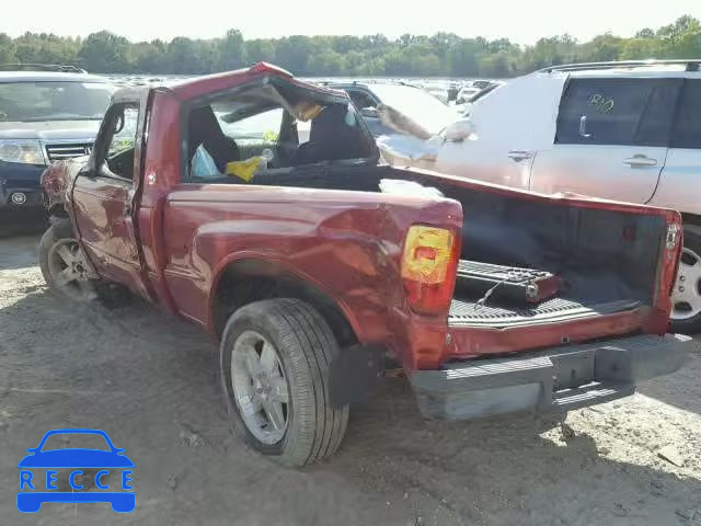 2005 MAZDA B2300 4F4YR12DX5PM04508 image 2