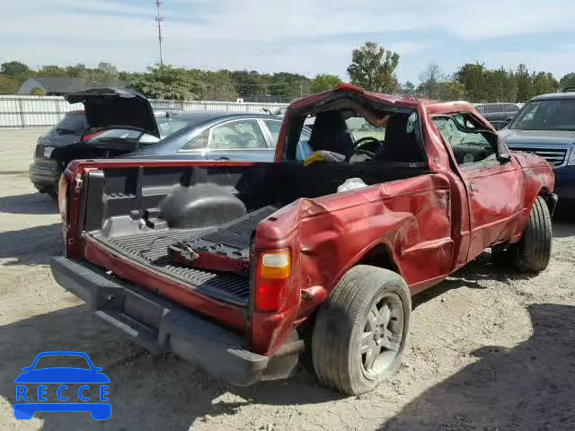 2005 MAZDA B2300 4F4YR12DX5PM04508 image 3