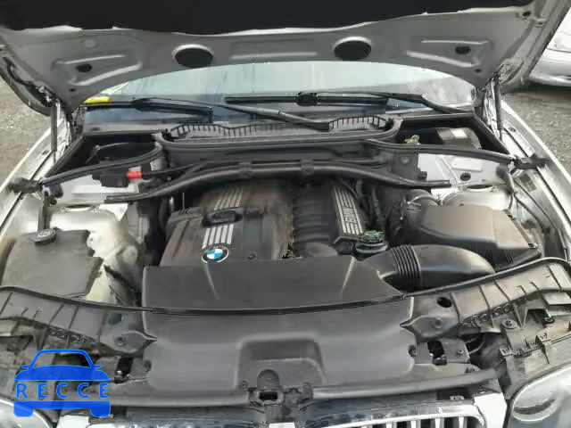 2008 BMW X3 WBXPC93498WJ23865 image 6