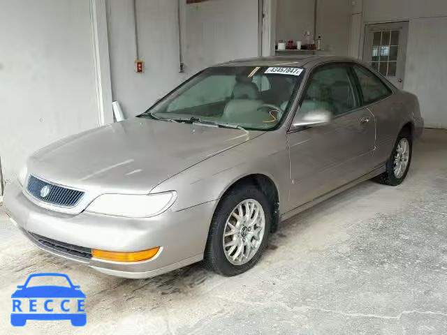 1999 ACURA 3.0CL 19UYA2254XL010898 зображення 1