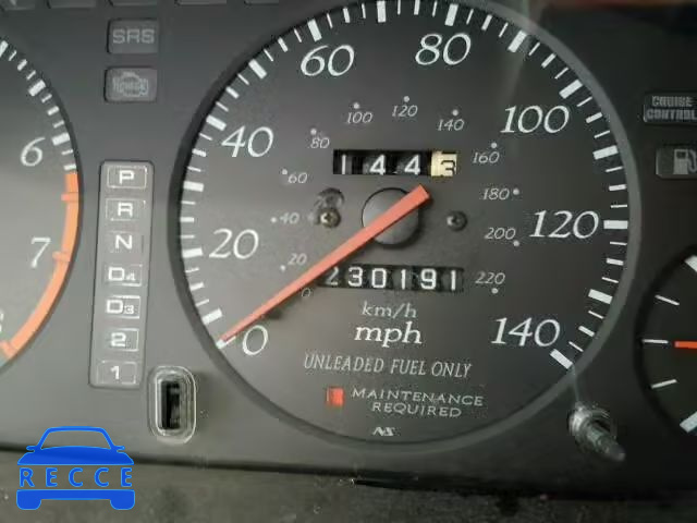 1999 ACURA 3.0CL 19UYA2254XL010898 image 7