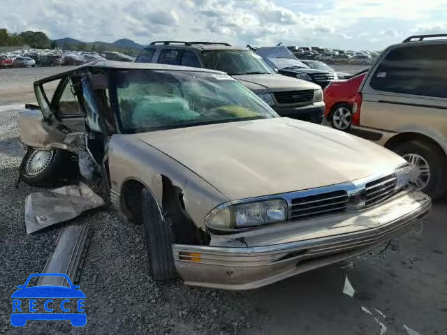 1994 OLDSMOBILE 98 1G3CX52L3R4317547 image 0