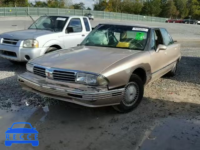 1994 OLDSMOBILE 98 1G3CX52L3R4317547 зображення 1