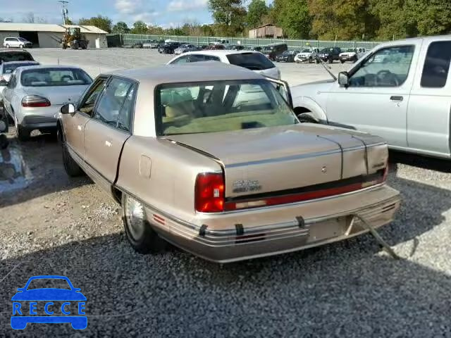 1994 OLDSMOBILE 98 1G3CX52L3R4317547 Bild 2