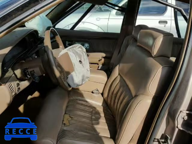 1994 OLDSMOBILE 98 1G3CX52L3R4317547 image 4