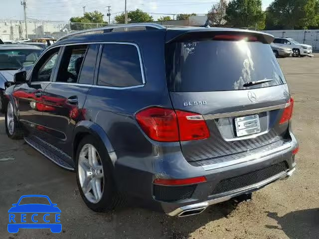 2014 MERCEDES-BENZ GL 4JGDF7DE8EA335289 Bild 2