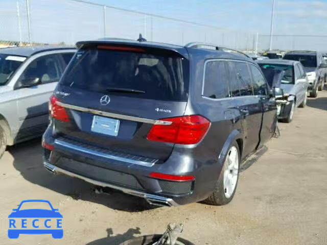 2014 MERCEDES-BENZ GL 4JGDF7DE8EA335289 Bild 3