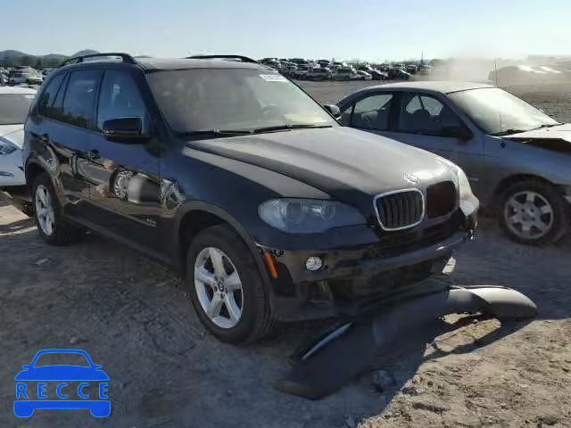 2007 BMW X5 4USFE43577LY77209 Bild 0