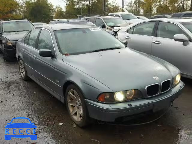 2003 BMW 525 WBADT43483G032511 зображення 0
