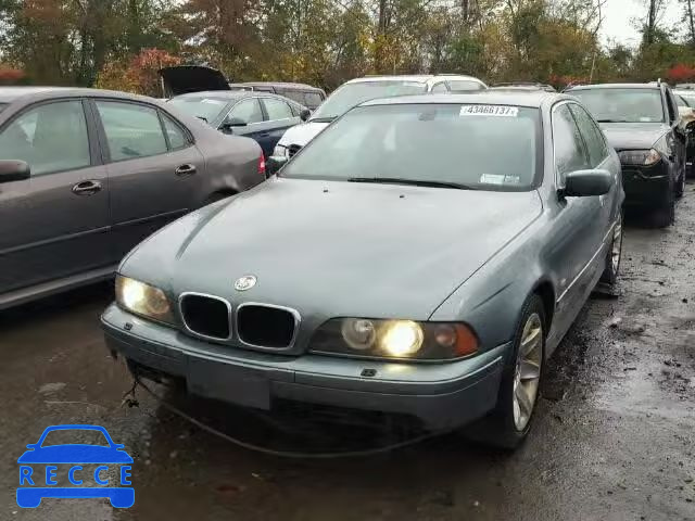 2003 BMW 525 WBADT43483G032511 image 1