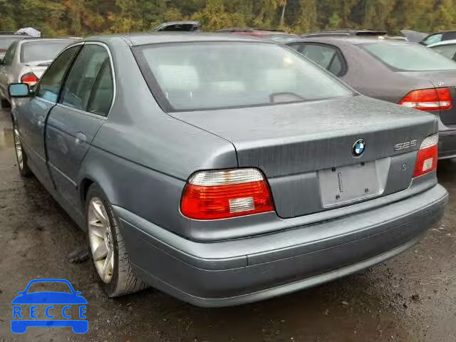 2003 BMW 525 WBADT43483G032511 image 2