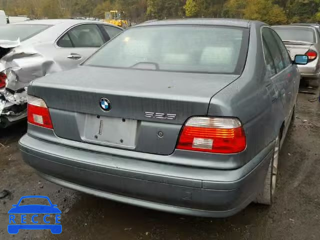 2003 BMW 525 WBADT43483G032511 image 3