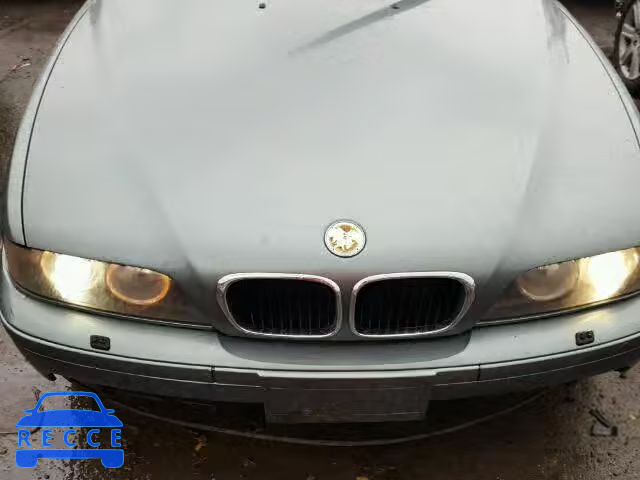 2003 BMW 525 WBADT43483G032511 зображення 6