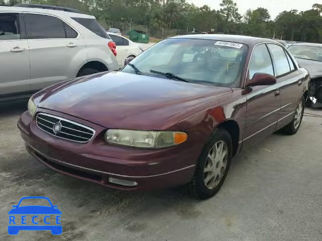 1998 BUICK REGAL 2G4WB52K9W1530041 Bild 1