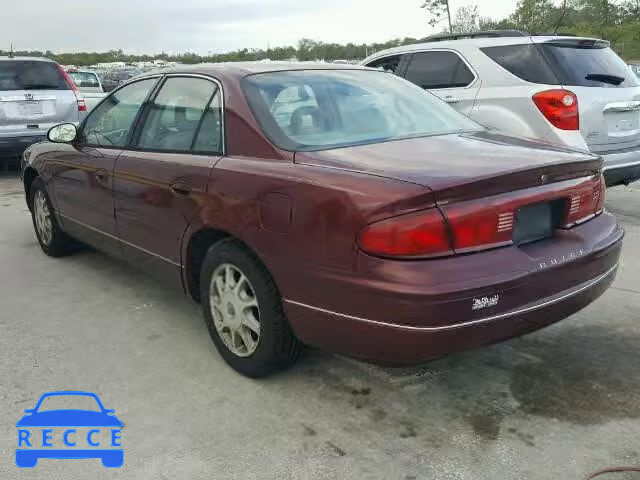 1998 BUICK REGAL 2G4WB52K9W1530041 зображення 2