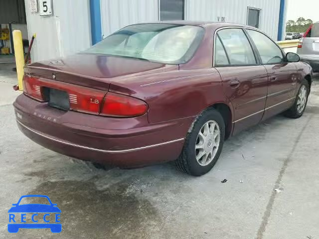 1998 BUICK REGAL 2G4WB52K9W1530041 зображення 3