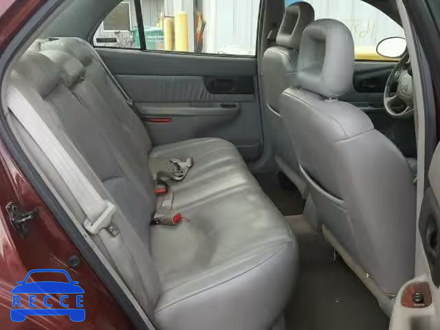 1998 BUICK REGAL 2G4WB52K9W1530041 Bild 5