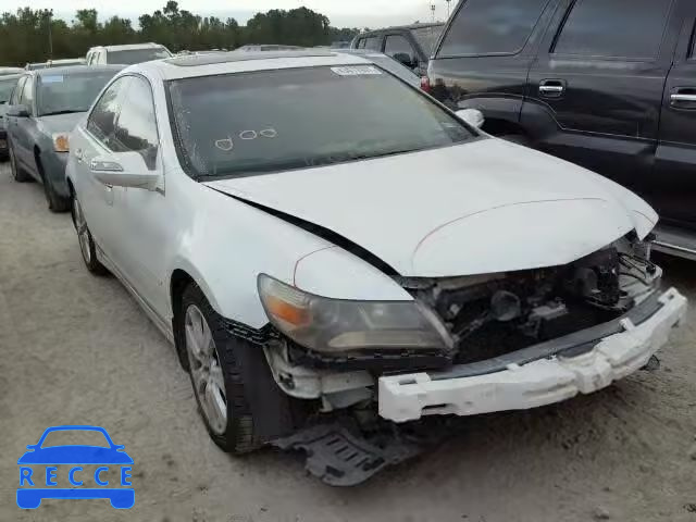 2009 ACURA RL JH4KB26639C000577 image 0