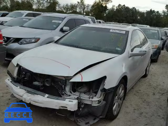 2009 ACURA RL JH4KB26639C000577 image 1