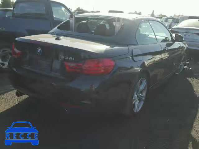 2015 BMW 435 WBA3T3C5XFP738849 зображення 3