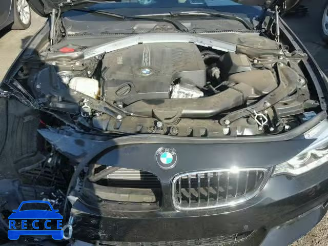 2015 BMW 435 WBA3T3C5XFP738849 зображення 6
