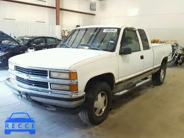 1998 CHEVROLET GMT-400 K1 2GCEK19R9W1258554 image 1