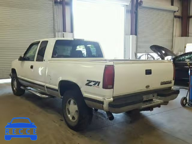 1998 CHEVROLET GMT-400 K1 2GCEK19R9W1258554 image 2