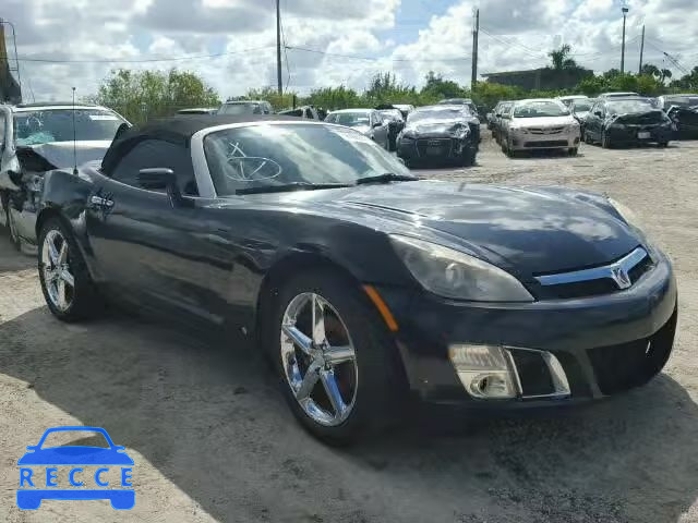 2008 SATURN SKY 1G8MF35X28Y121157 image 0