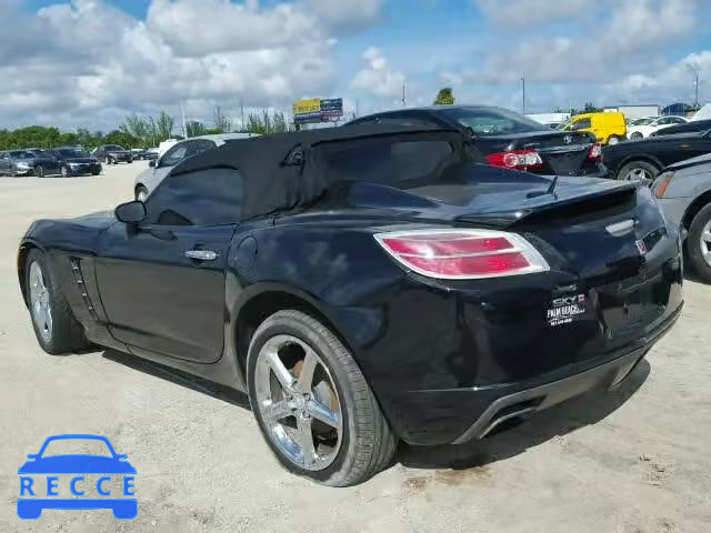 2008 SATURN SKY 1G8MF35X28Y121157 image 2