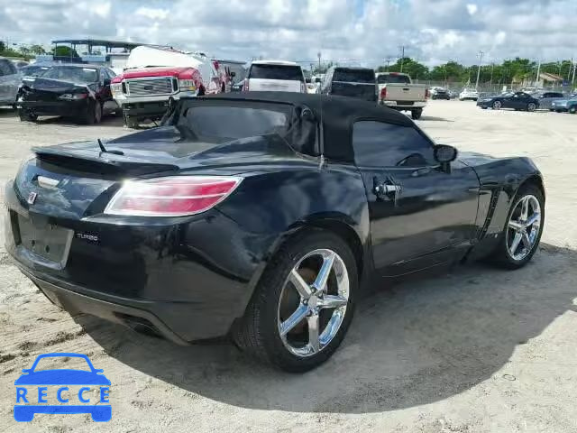 2008 SATURN SKY 1G8MF35X28Y121157 image 3