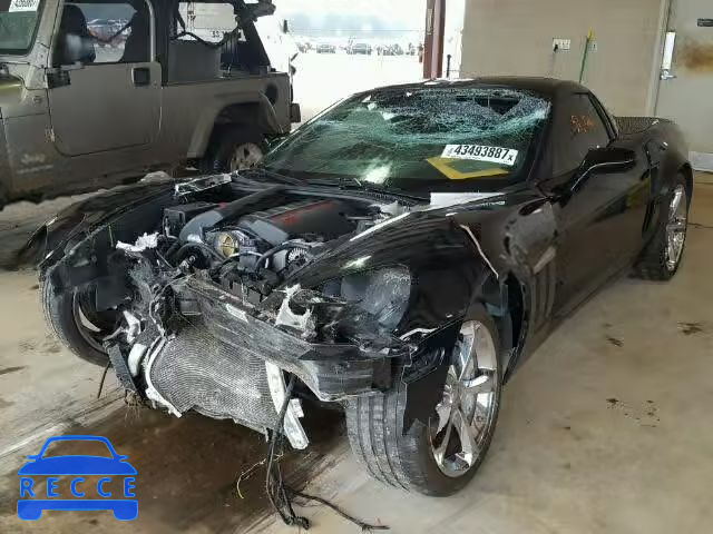 2011 CHEVROLET CORVETTE 1G1YW2DWXB5101993 image 1