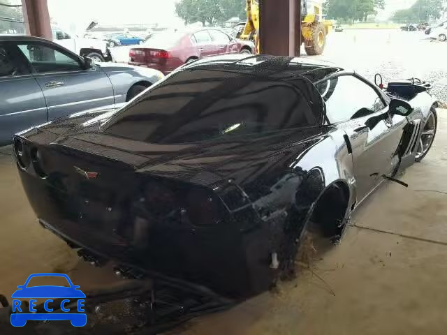 2011 CHEVROLET CORVETTE 1G1YW2DWXB5101993 image 3