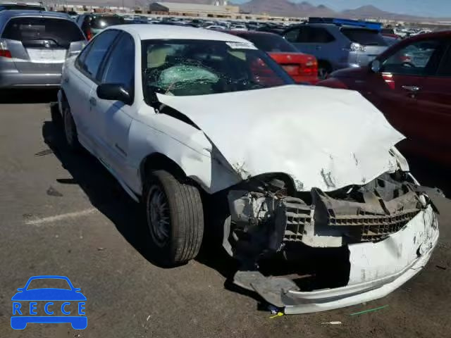 2001 PONTIAC SUNFIRE 1G2JB524617293444 image 0