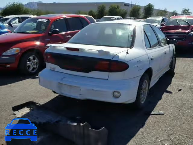 2001 PONTIAC SUNFIRE 1G2JB524617293444 image 3