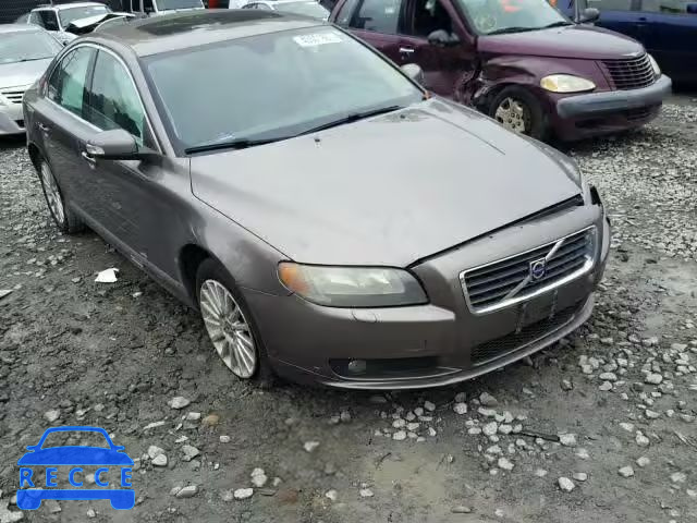2007 VOLVO S80 YV1AS982771036663 image 0