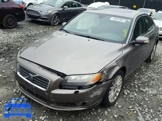 2007 VOLVO S80 YV1AS982771036663 image 1