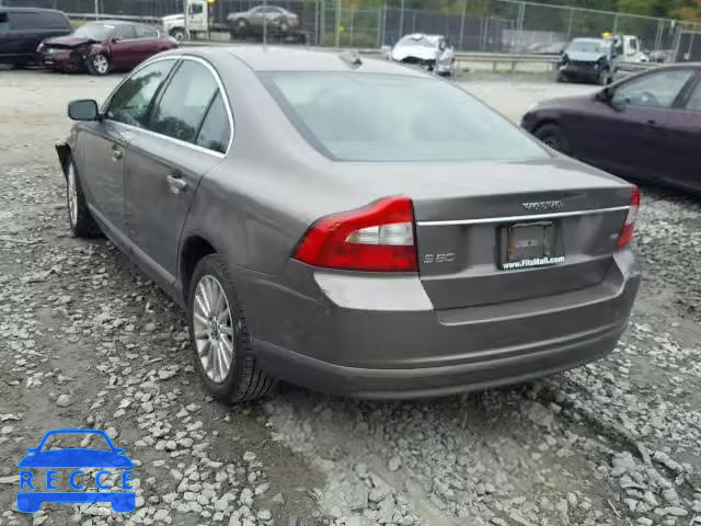 2007 VOLVO S80 YV1AS982771036663 image 2