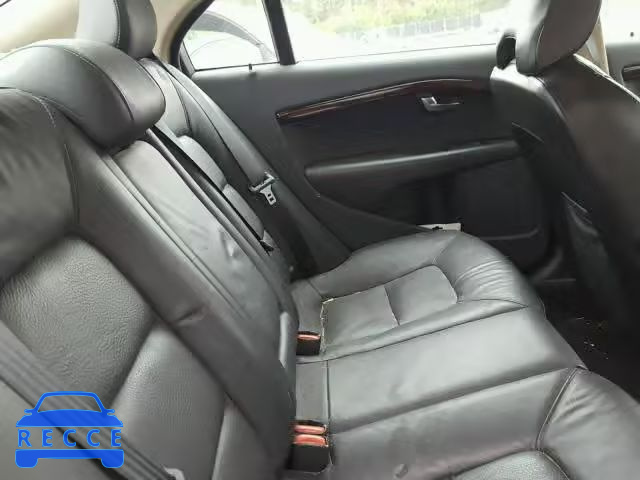 2007 VOLVO S80 YV1AS982771036663 image 5