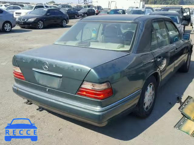 1995 MERCEDES-BENZ E 320 BASE WDBEA32E2SC205686 Bild 3