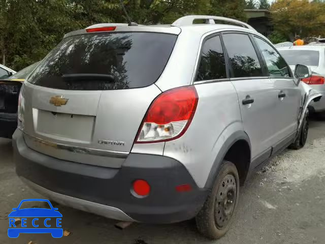 2012 CHEVROLET CAPTIVA 3GNAL2EK0CS581232 зображення 3