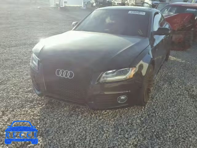 2010 AUDI A5 WAU4FAFR0AA035156 image 1