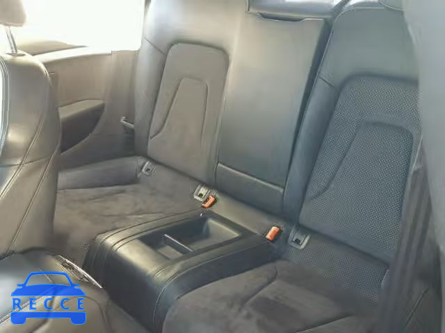 2010 AUDI A5 WAU4FAFR0AA035156 image 5