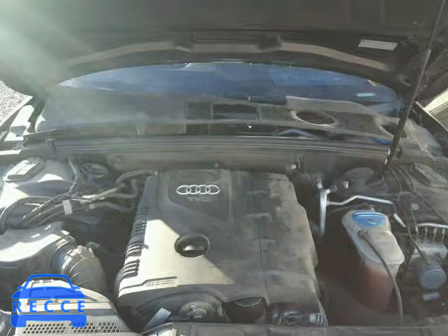 2010 AUDI A5 WAU4FAFR0AA035156 image 6