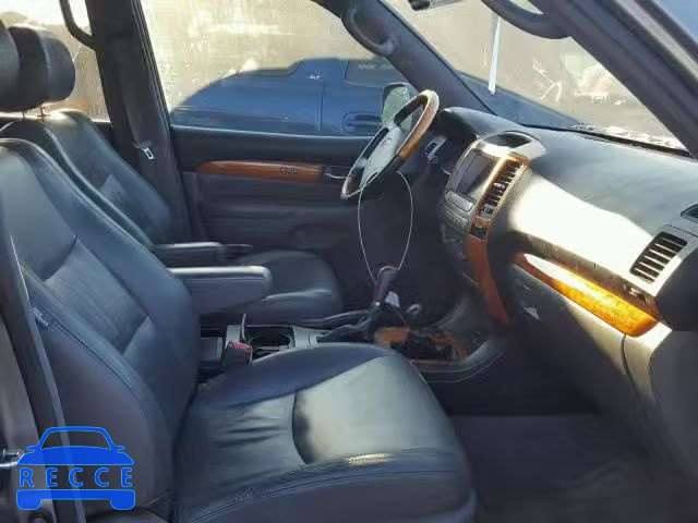 2007 LEXUS GX JTJBT20X270135108 зображення 4