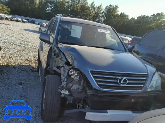 2007 LEXUS GX JTJBT20X270135108 зображення 8