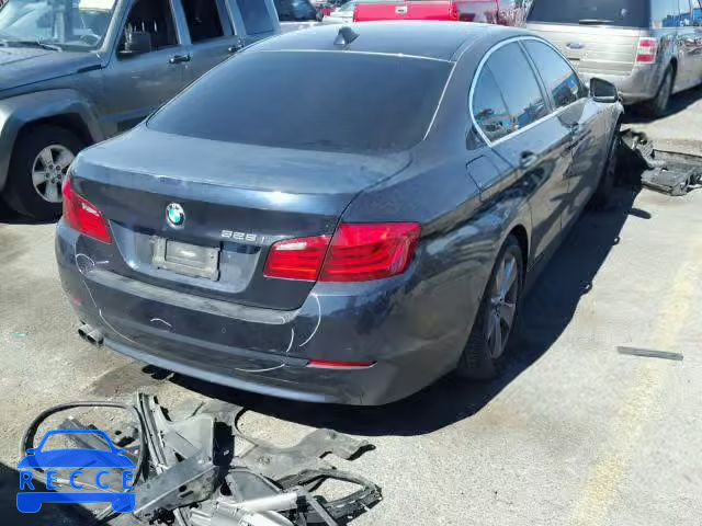 2012 BMW 528 WBAXH5C51CDW03478 зображення 3